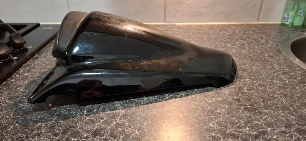 Kawasaki Ninja 250R Zadeldek seatcover, Motoren, Ophalen