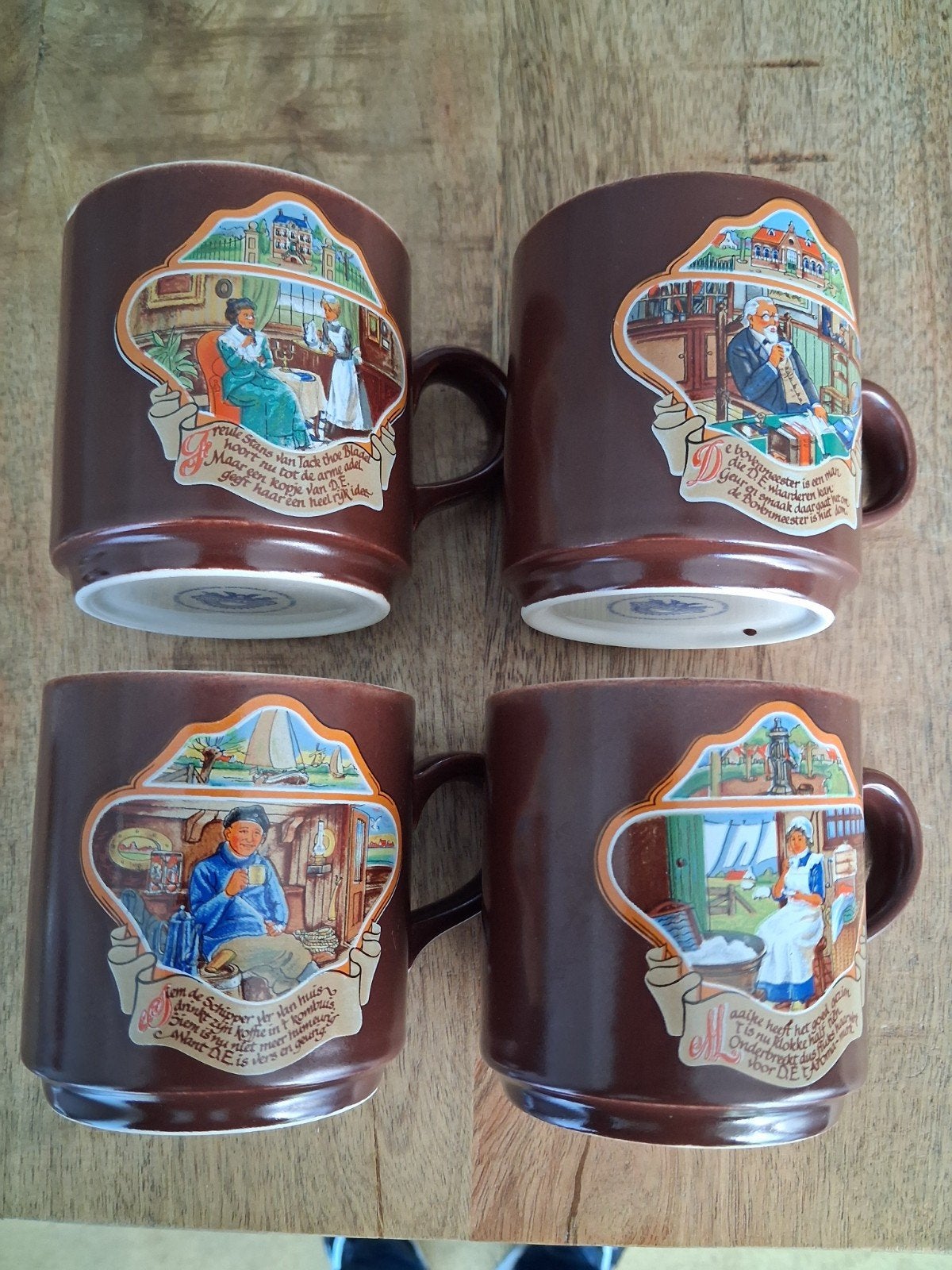 Douwe Egberts, Ophalen of Verzenden