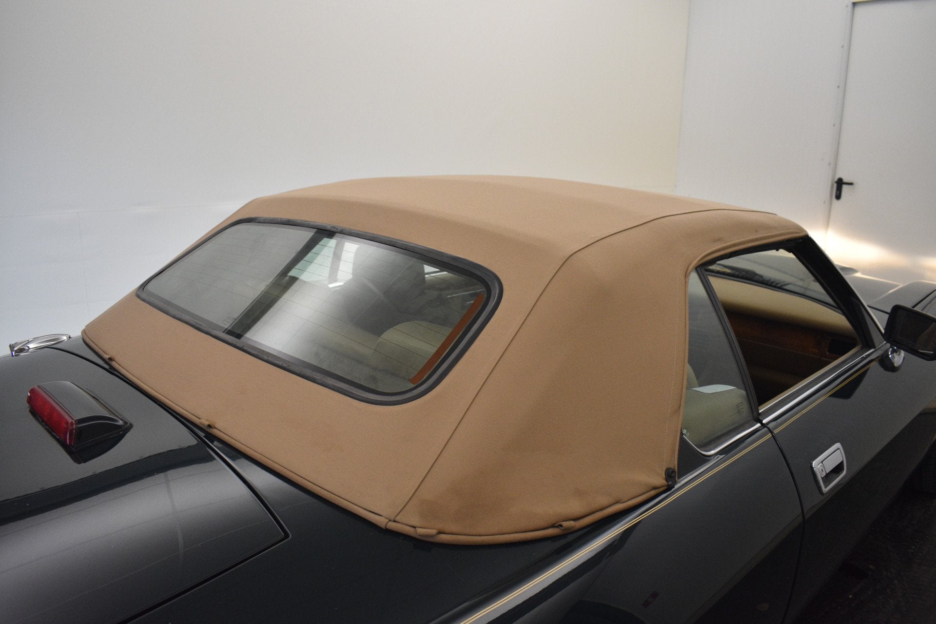 Jaguar XJ-S 4.0 XJS Convertible perf staat nieuwe cabriokap, foto 3