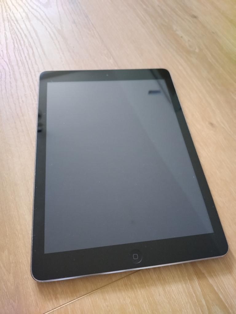 iPad Air 1 (2013), Computers en Software, Apple iPads, 10 inch, Gebruikt, 32 GB, Apple iPad Air