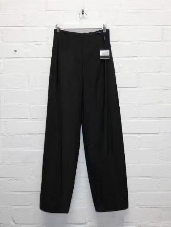 Sarah Pacini - Prachtige Tasleem broek maat 36 - Nieuw €210, Kleding | Dames, Sarah Pacini, Zwart, Nieuw, Ophalen of Verzenden