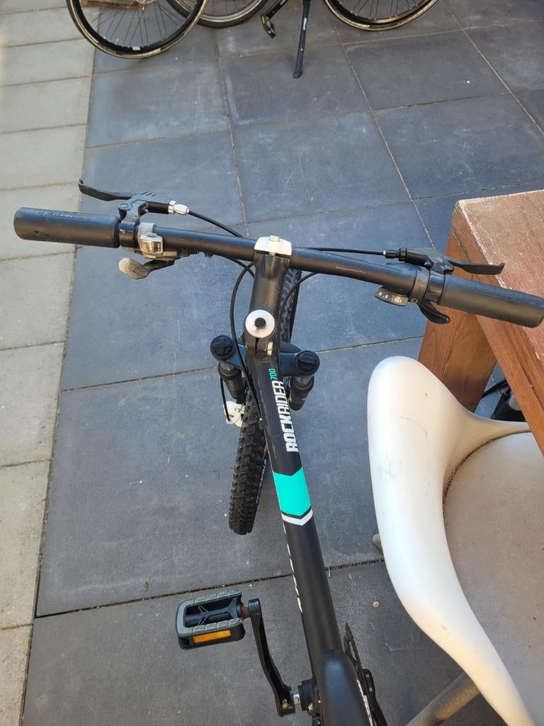 B'Twin Rockrider 300 Mountainbike 24 inch  (zonder ketting), Ophalen, Overige merken