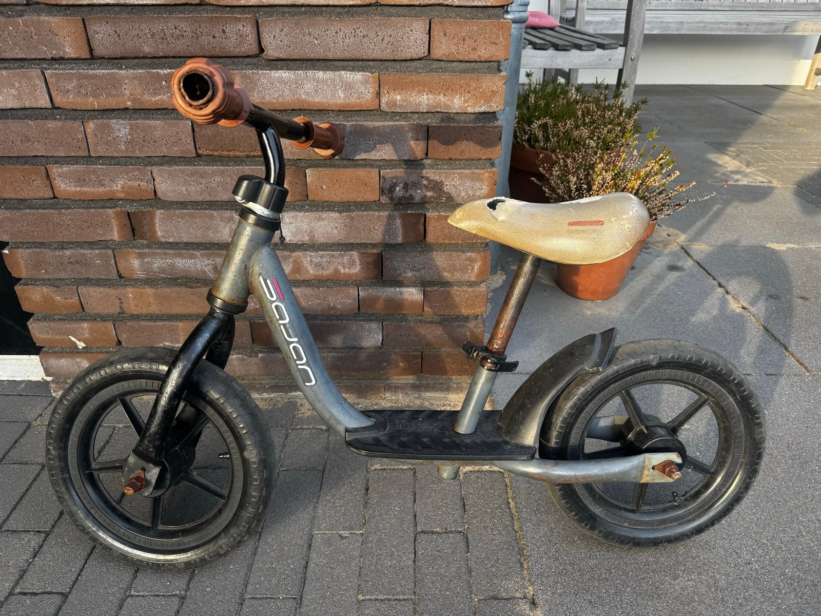 Gebruikte Loopfiets - gratis, Ophalen, Gebruikt, Loopfiets