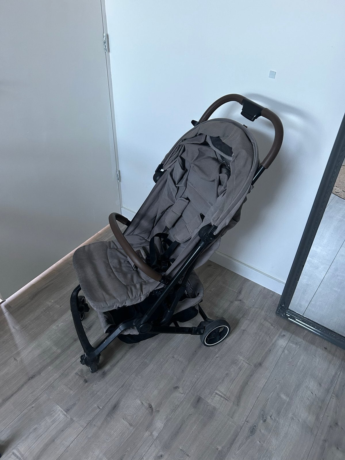 Qute Q-Ultra Buggy, Ophalen, Gebruikt, Overige merken, Verstelbare rugleuning