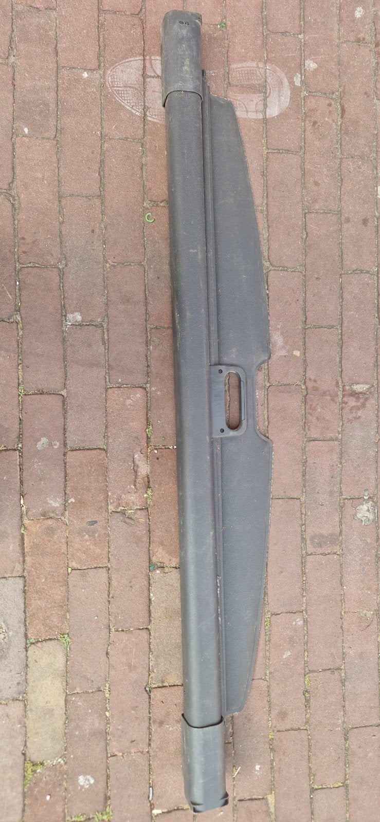 Hoedenplank / Bagageafdekking - Universeel opel zafira 7zit, Ophalen of Verzenden, Gebruikt, Universele onderdelen