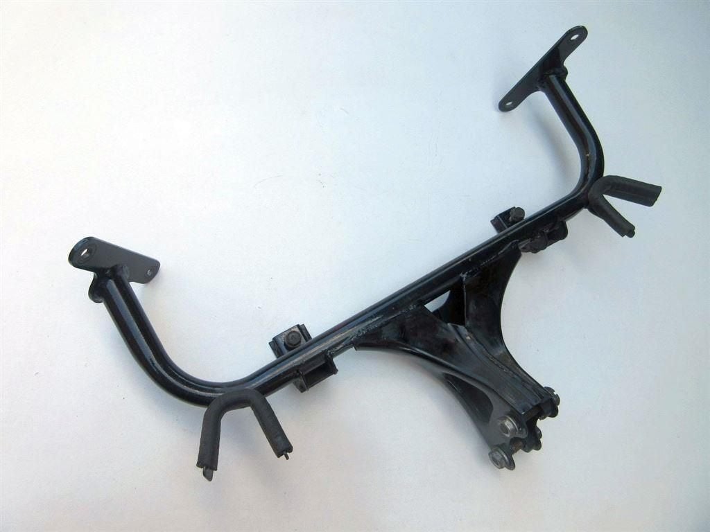 Kawasaki ZZR1100D kuipframe ZZR 1100 D topkuip houder steun, Motoren, Ophalen of Verzenden, Gebruikt