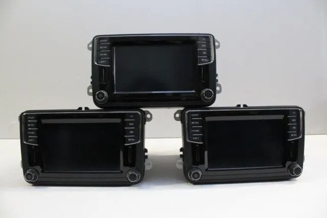 radio navigatie VW rns 510 golf caddy Mib PQ eos gps antenne, Ophalen of Verzenden, Nieuw