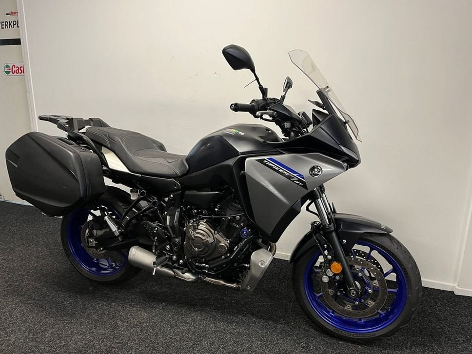 ️ Yamaha TRACER 7 GT (bj 2024)️, Motoren, Motoren | Yamaha, 700 cc, 2 cilinders, Bedrijf, Onbekend