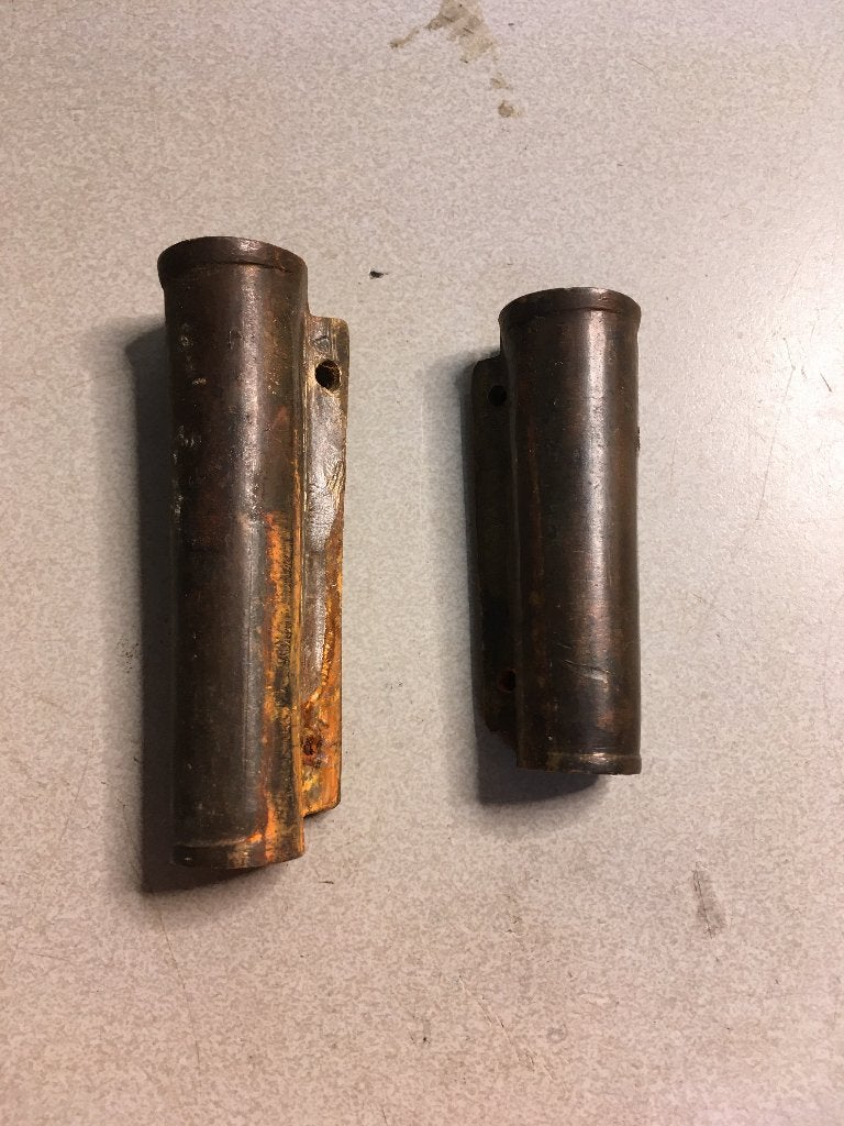 onderdelen Onderdelen oude muskets 19 eeuw, Ophalen of Verzenden