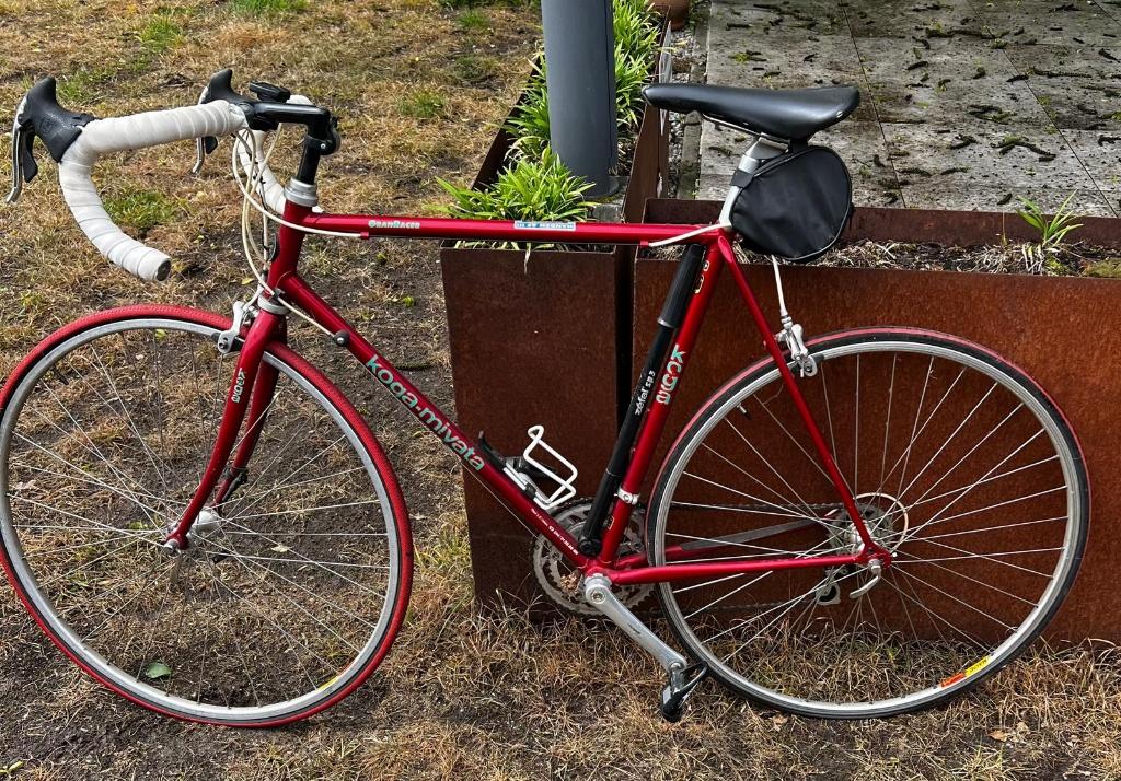Koga retro race fiets, Ophalen, Gebruikt, 10 tot 15 versnellingen, Koga Miyata
