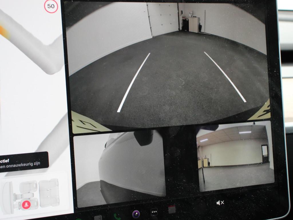 Tesla Model Y Performance Long Range AWD 75 kWh Climate cont, Automaat, Gebruikt, 495 min, Zwart