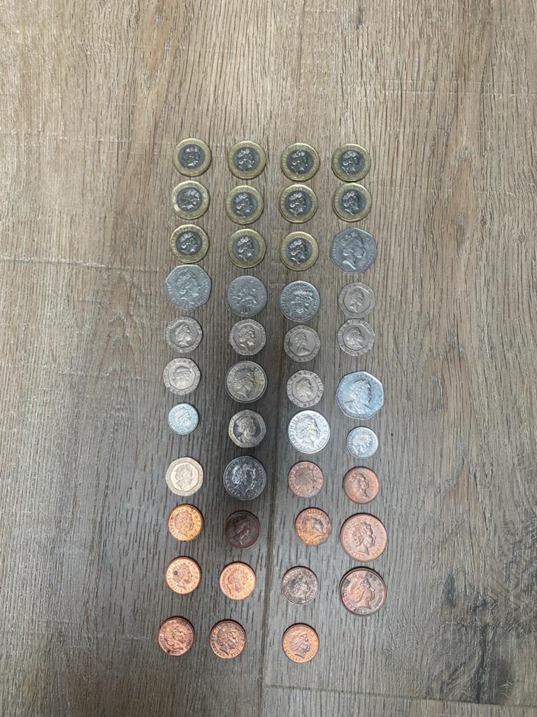 Diverse Britse munten - Ponden, Shillings, Pence, Ophalen of Verzenden, Overige landen, Setje
