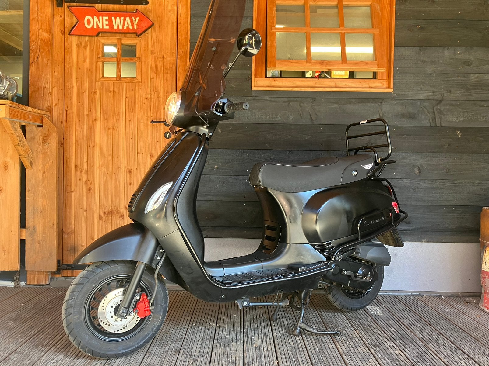 Djjd cashmere full option 25km/bjr2020/10500km, Ophalen, Gebruikt