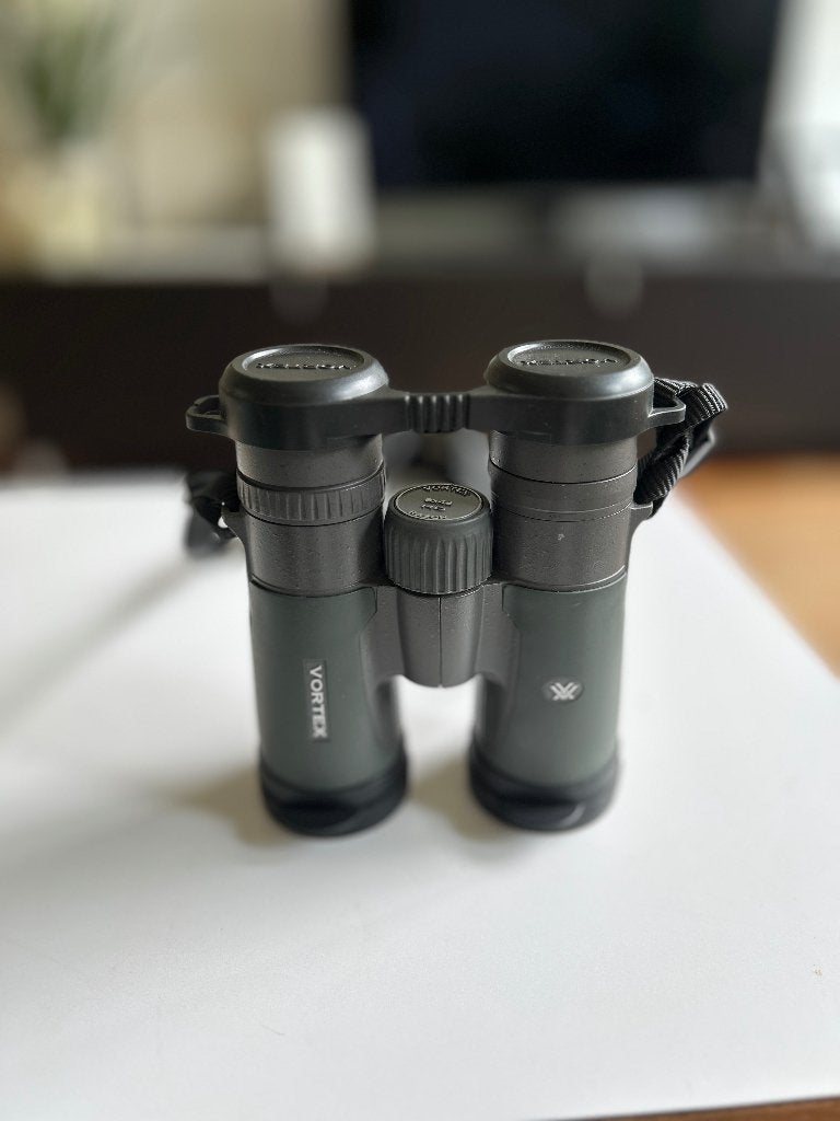 VORTEX Razor HD binocular 8 x 42, Ophalen, Gebruikt, Dakkant (recht), 8 tot 12x