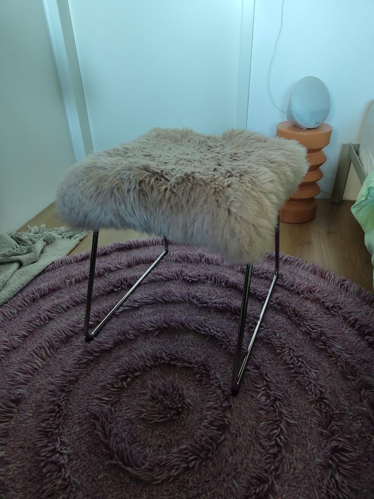 Ikea kruk, Ophalen, Gebruikt, Staal