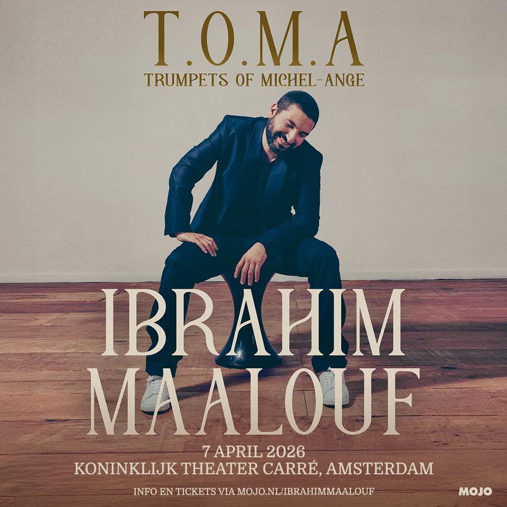 Ibrahim Maalouf, Carre, Drie personen of meer