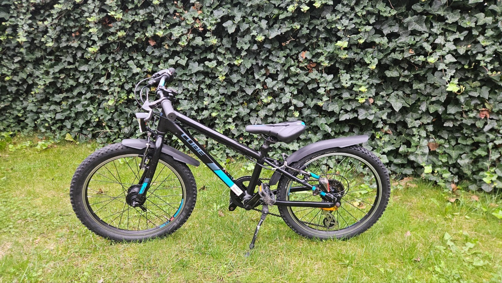 Goed onderhouden Cube Acid 200 20 inch kinderfiets, Fietsen en Brommers, Fietsen | Kinderfietsjes, Ophalen, 20 inch of meer, Gebruikt
