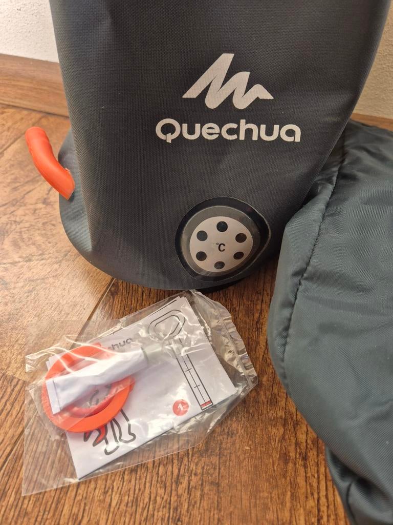 Douchezak Quechua, Ophalen of Verzenden