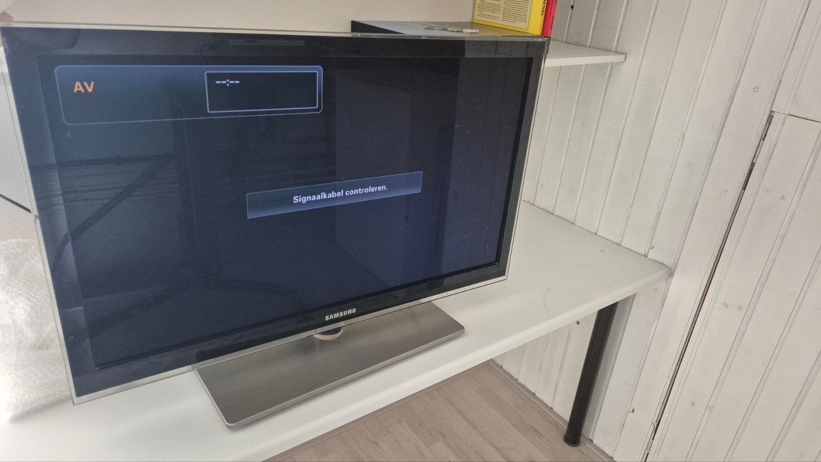 Samsung UE37C6700US 37 inch Full HD Smart TV, Ophalen, LED, 50 Hz, 80 tot 100 cm
