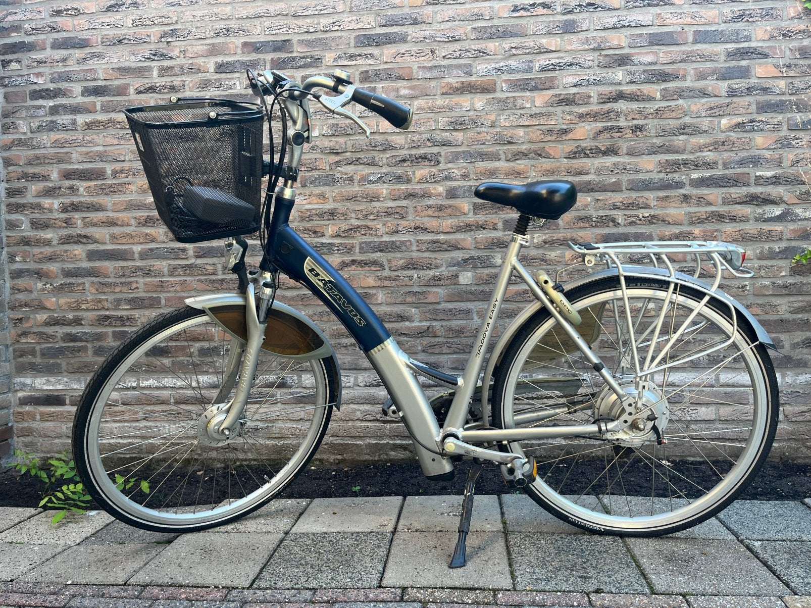 Batavus pasova easy elektrische fiets met mankementen, 53 tot 56 cm, Ophalen of Verzenden, Gebruikt, Batavus