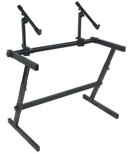QUIKLOK Z726L Grote Z-Keyboardstandaard, Muziek en Instrumenten, Standaards, Ophalen of Verzenden, Zo goed als nieuw, Instrumentstandaard
