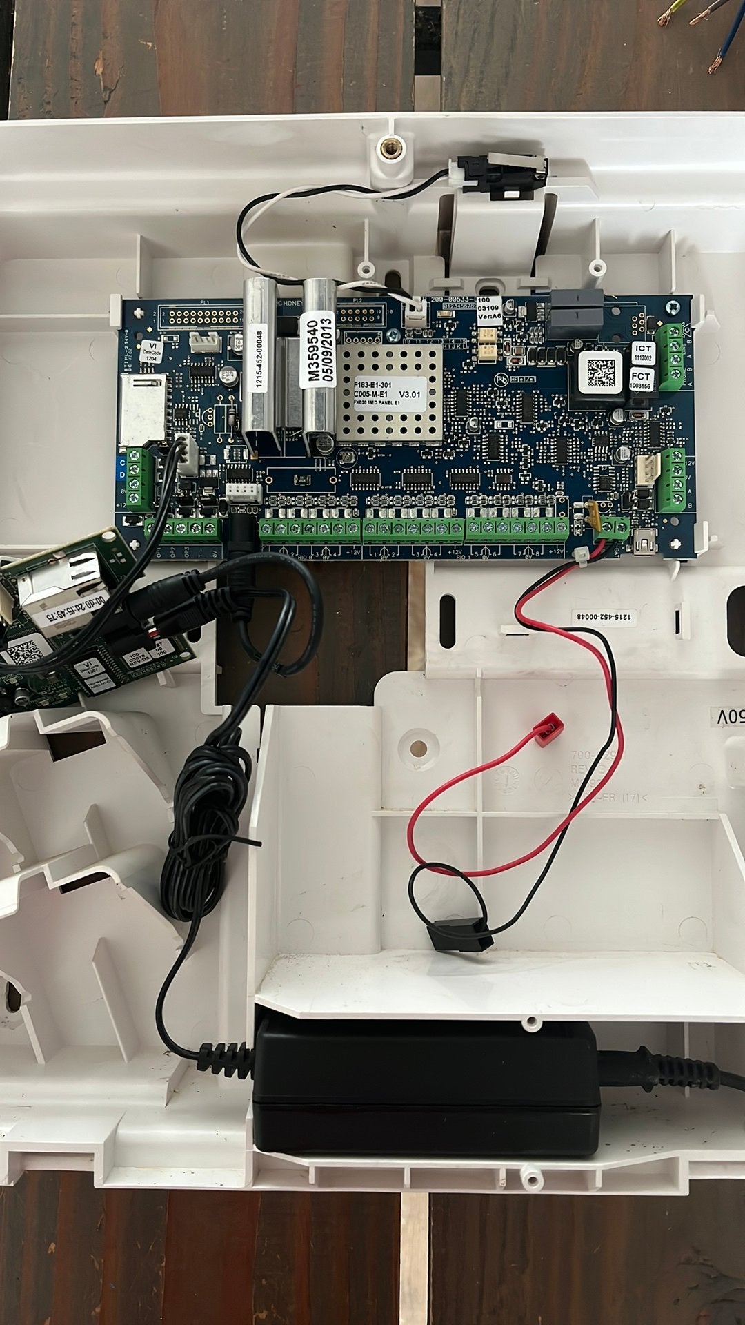 Honeywell Galaxy Flex020, Ophalen of Verzenden, Zo goed als nieuw, Detector, Sensor of Melder, Overige soorten