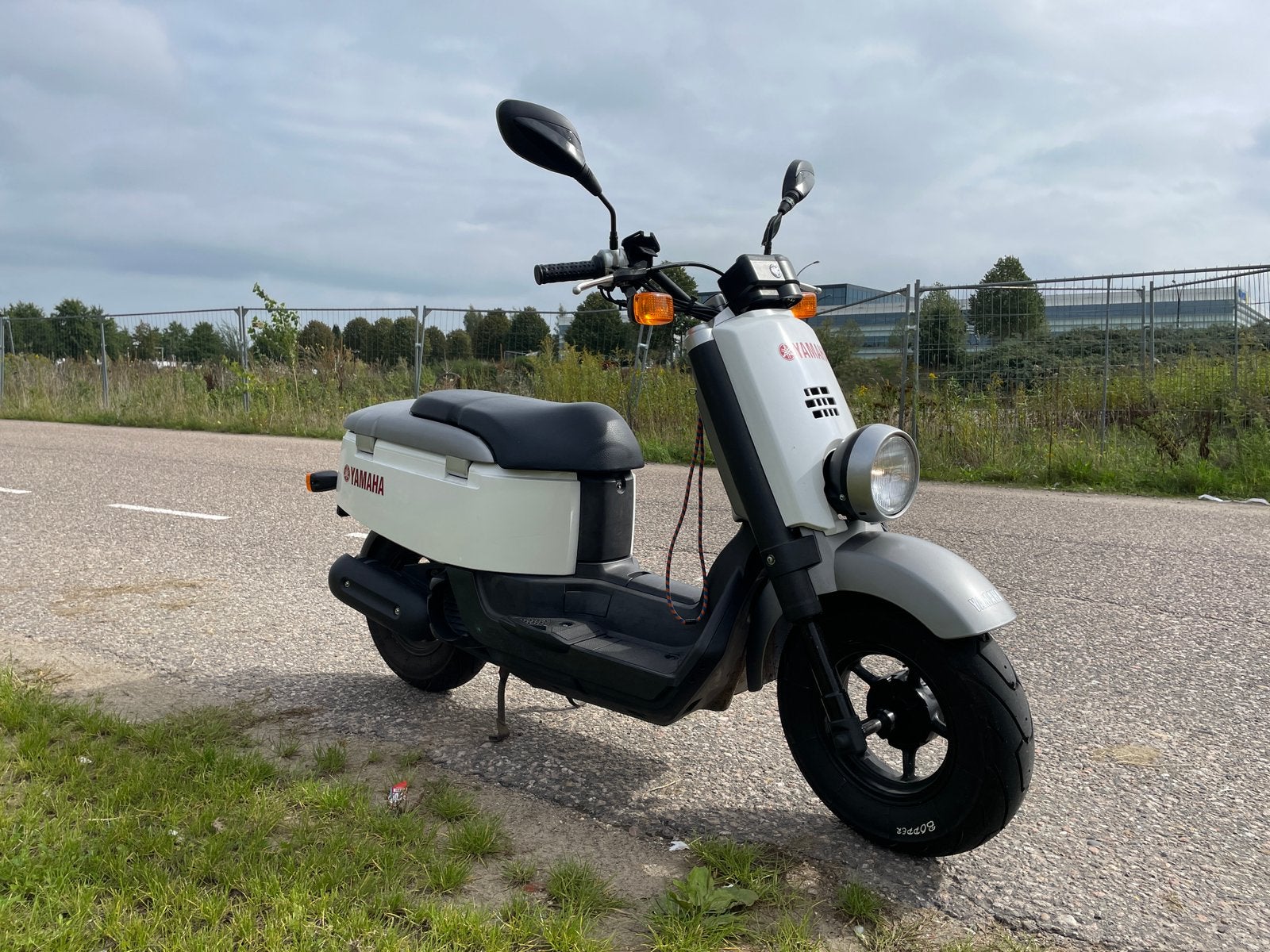 Yamaha XF50 Giggle, Ophalen, Overige modellen, Maximaal 45 km/u, Zo goed als nieuw