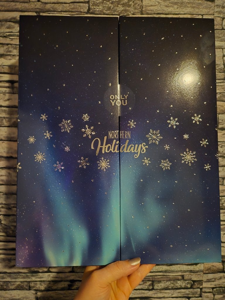 ici paris adventskalender 2025, Ophalen, Nieuw, Zwart, Handen en Nagels