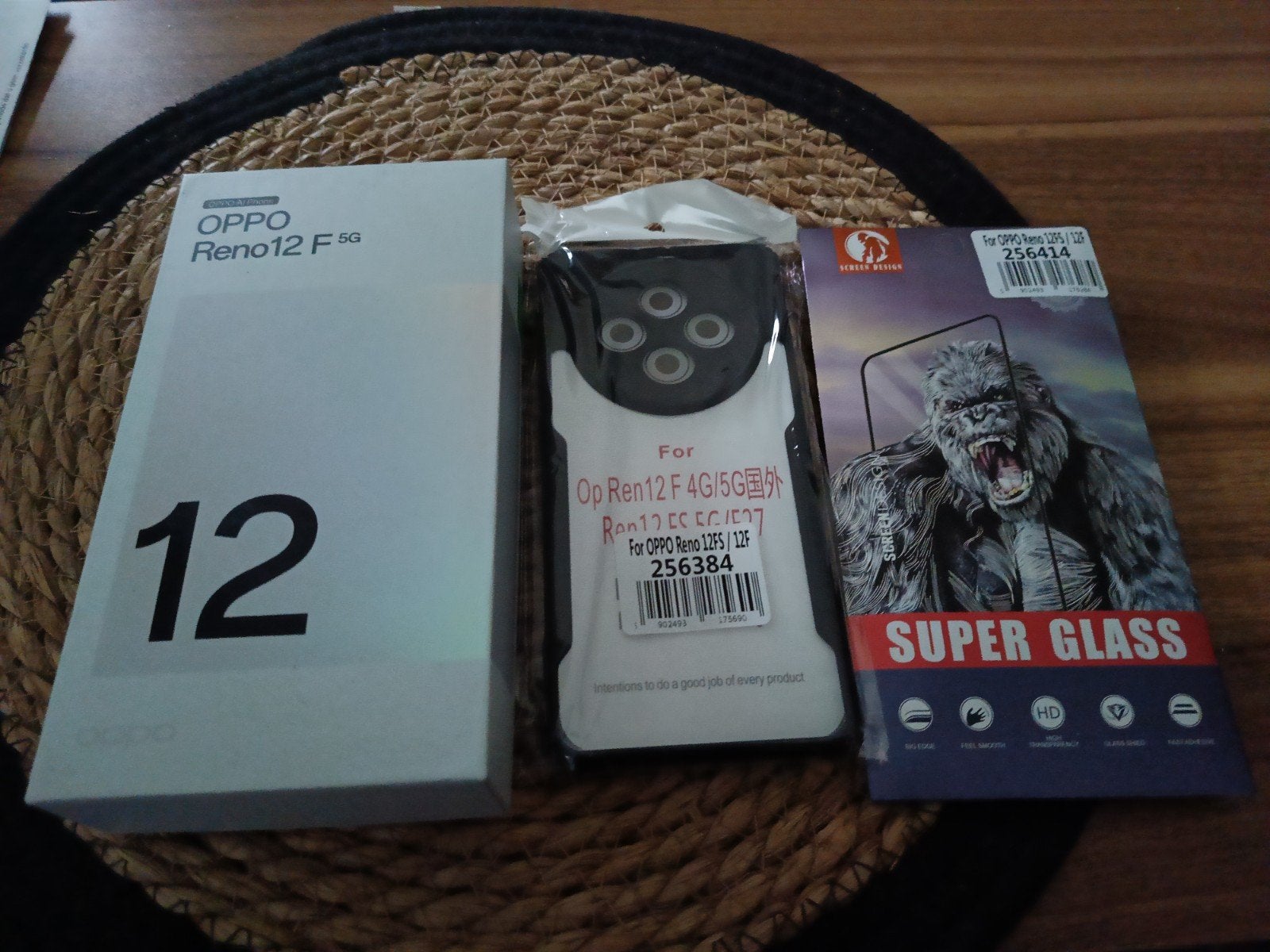 Oppo Reno 12F 5G, Ophalen, Nieuw