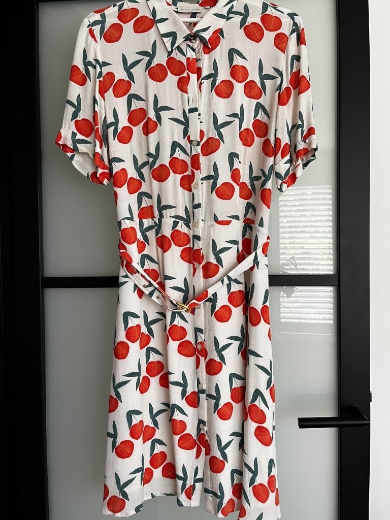Fabienne Chapot zomer jurk, Kleding | Dames, Jurken, Meerkleurig, Knielengte, Gedragen, Ophalen