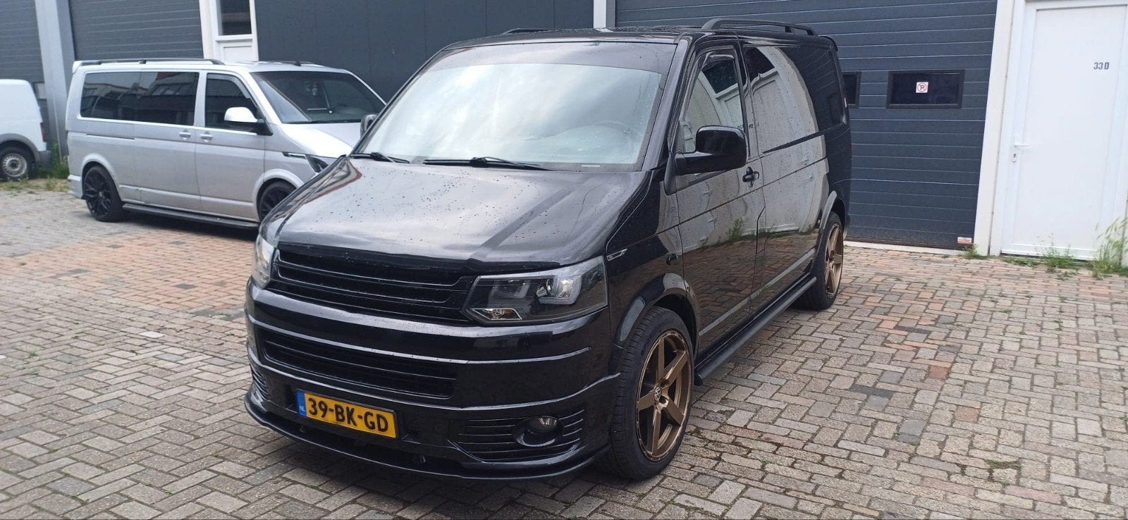 Zeer nette t5 met veel nieuwe onderdelen top bus, Particulier, Te koop