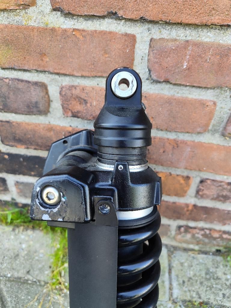 BMW R1200GSA. ESA achterschokbreker, Ophalen, Gebruikt