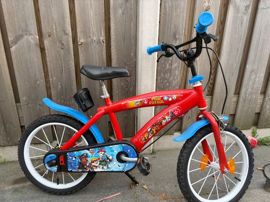 Kinderfiets