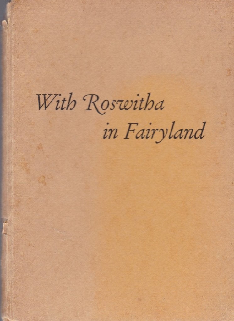 With Roswitha in Fairyland, Ophalen of Verzenden, Gelezen