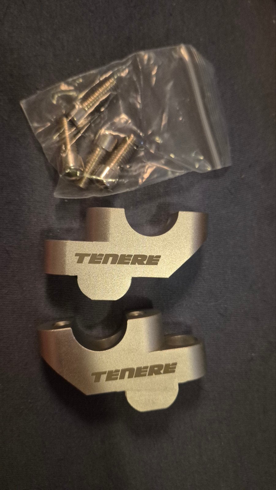 Stuurverhogers Yamaha Tenere, Ophalen of Verzenden, Nieuw