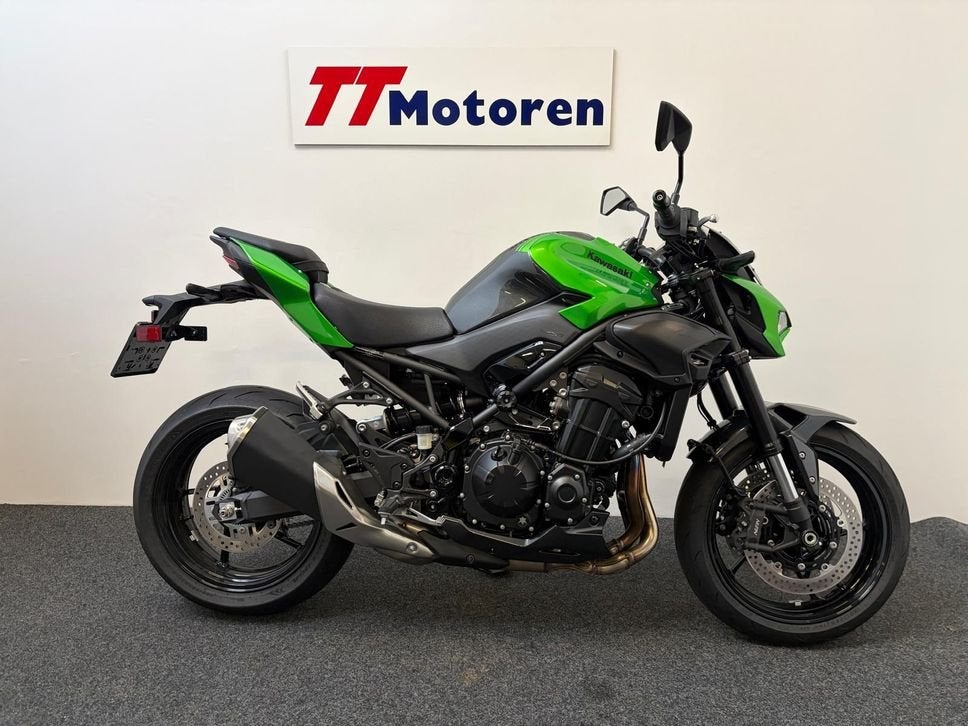 KAWASAKI Z900 (bj 2026) 500 km, 4 cilinders, 948 cc, Bedrijf, Onbekend