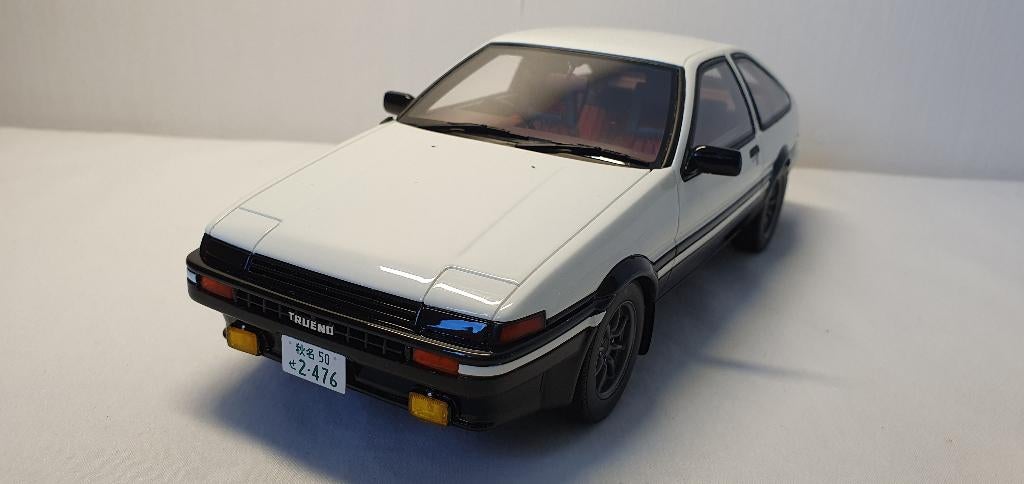 OttOmobile Toyota Sprinter Trueno EA86 GT-APEX, Ophalen of Verzenden, Nieuw, Auto, OttOMobile