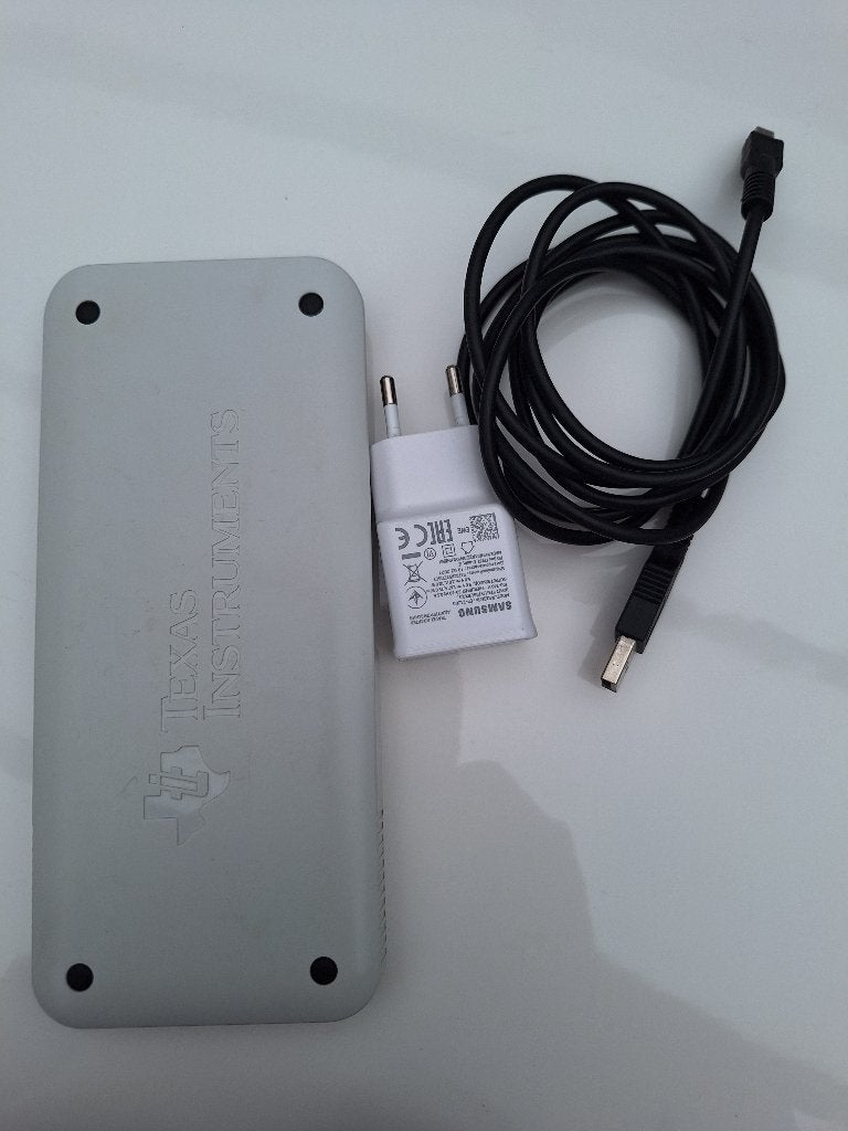 Texas instruments, Ophalen of Verzenden, Zo goed als nieuw