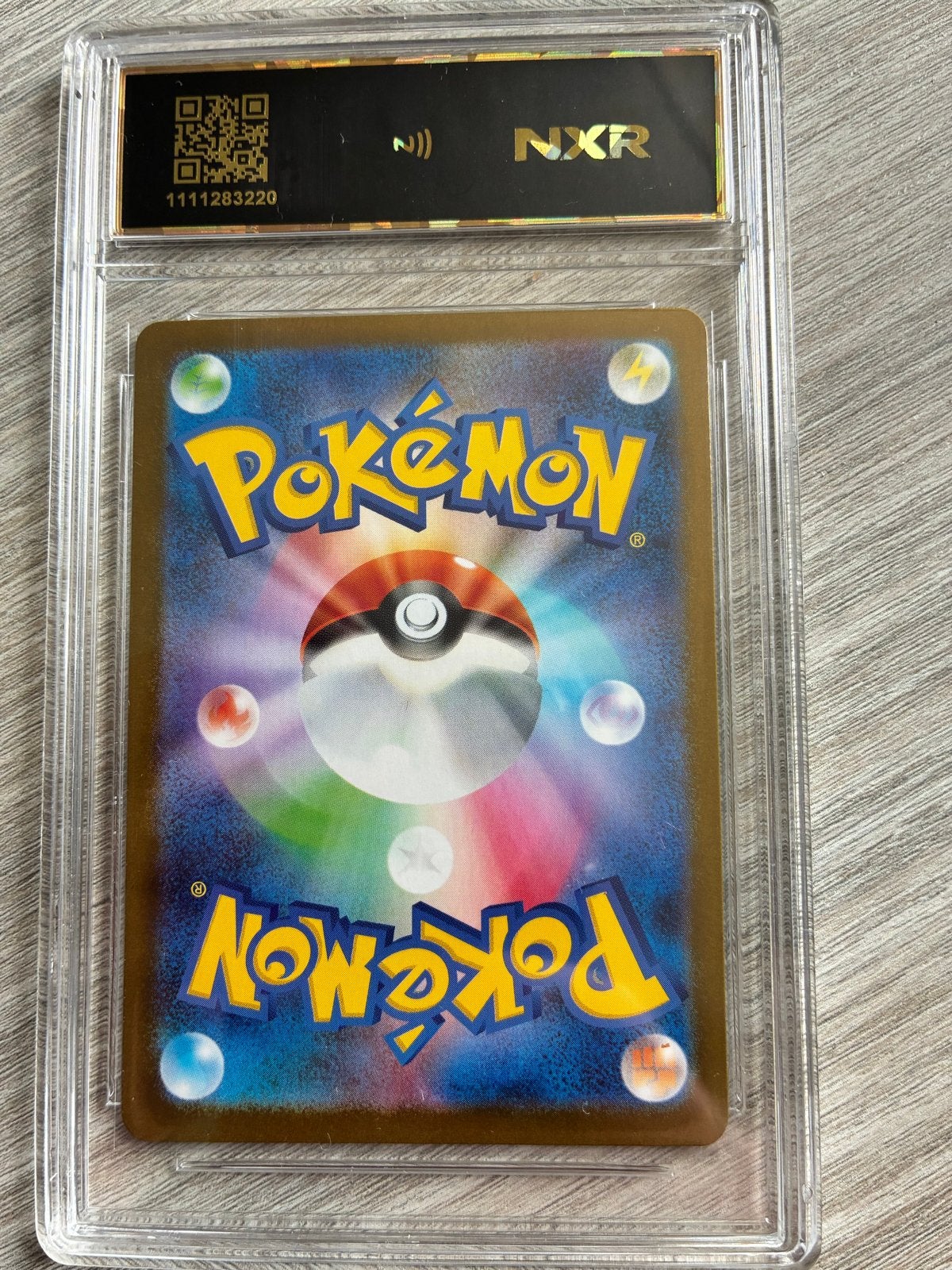 Foto 3 van Ivysaur NXR Pristine 10 Graded Pokémon Kaart