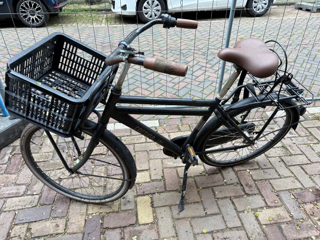 Jongensfiets Cortina 26 inch