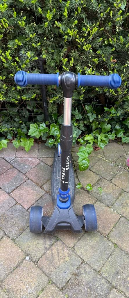 Streak Board Step - Gebruikt, maar in goede staat, Fietsen en Brommers, Steps, Ophalen, Gebruikt, Gewone step