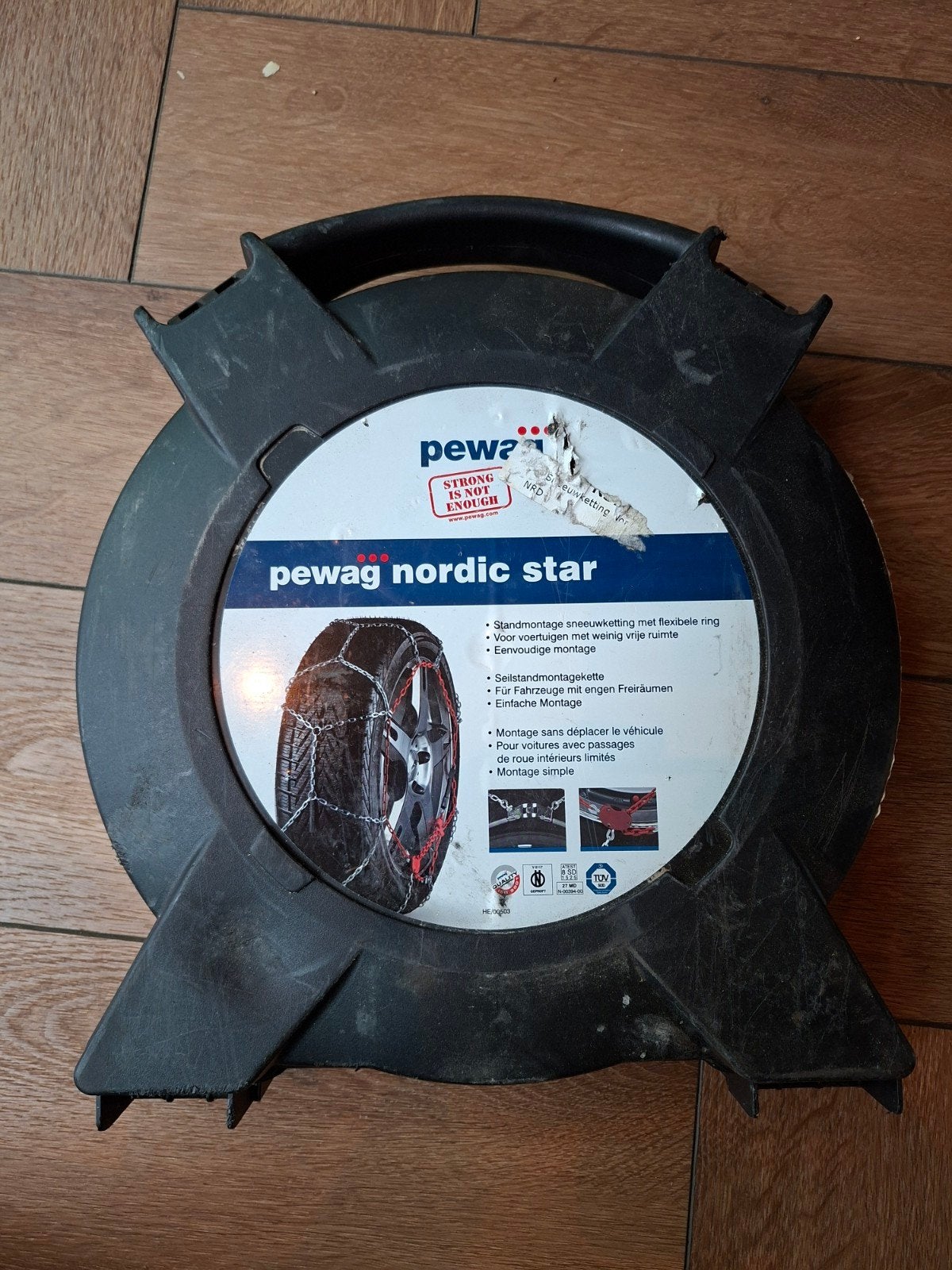 Pewag Nordic Star Sneeuwkettingen N 76 - Nieuw, Auto diversen, Sneeuwkettingen, Ophalen, Nieuw