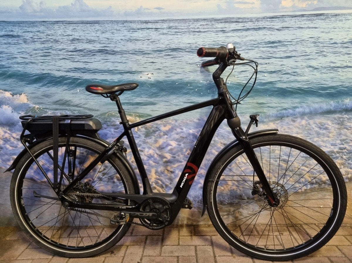 Koga E-Nova Evo Heren Black 53cm, -, -, Nieuw, 51 tot 55 cm