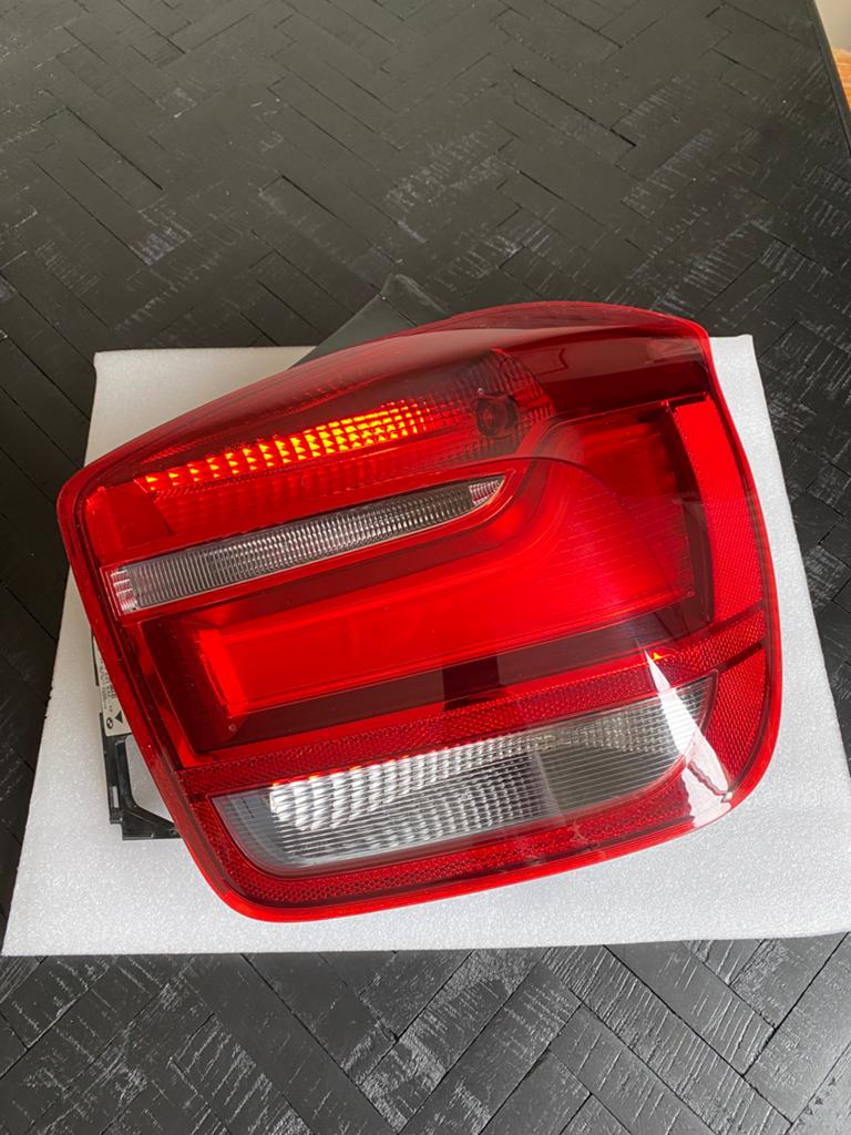 BMW 1-serie F20 achterlicht LED, Ophalen of Verzenden, Gebruikt, BMW