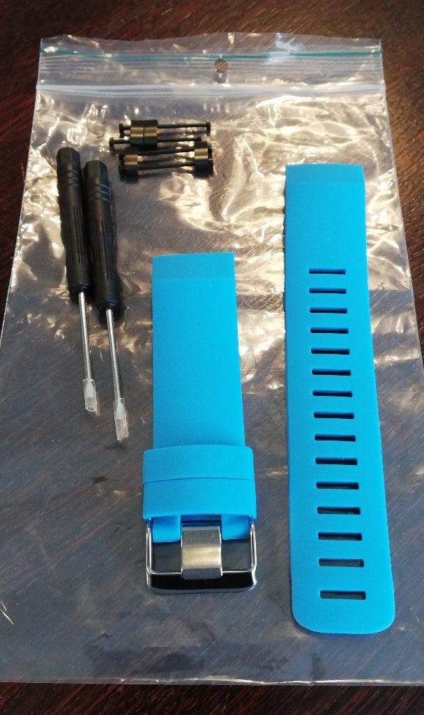 Suunto Core bandje met lugs., Ophalen, Nieuw, Overige merken