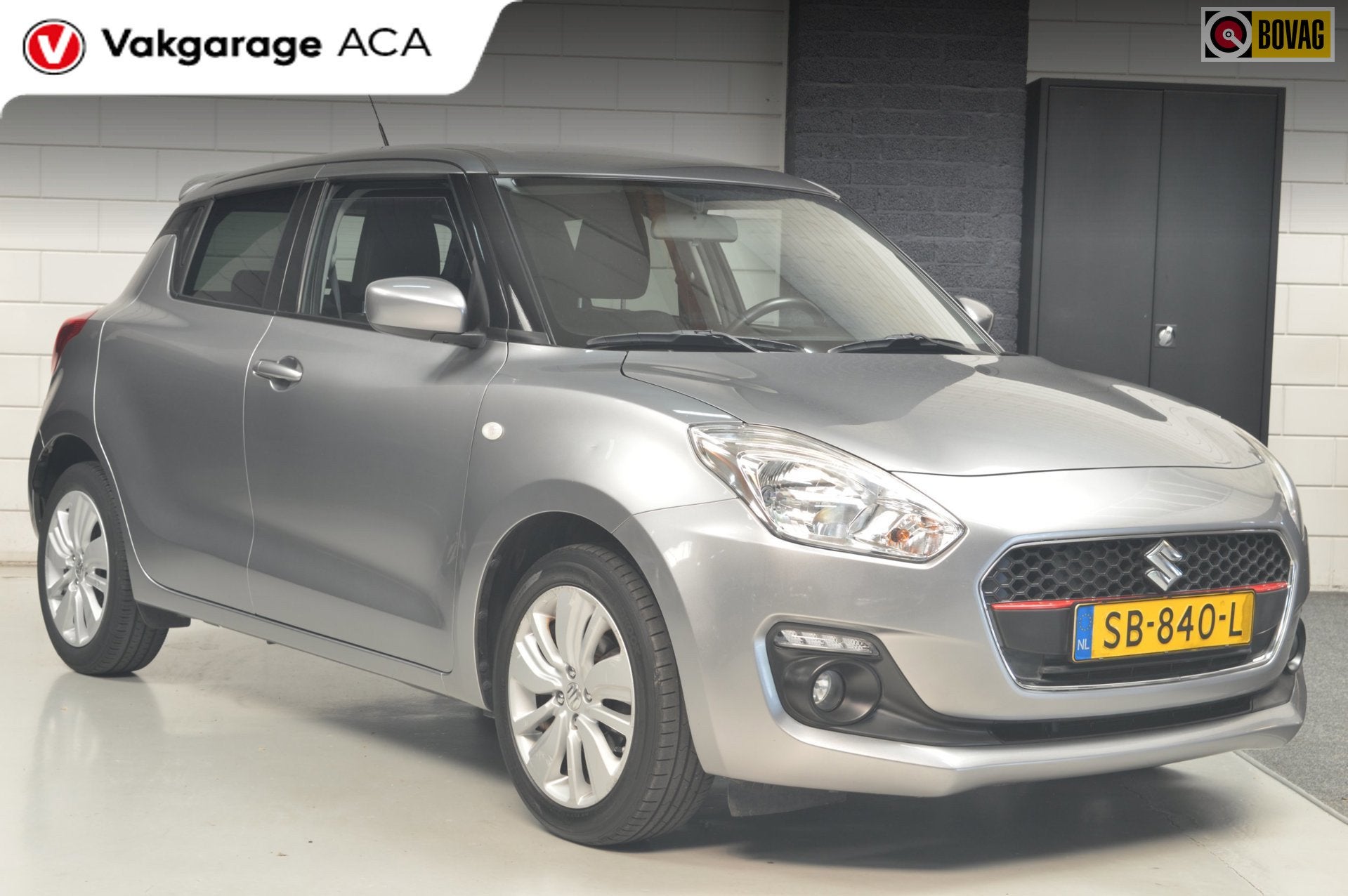 Suzuki Swift 1.2 Select // 77.000 km // AIRCO // CAMERA // C, Auto's, Suzuki, Bedrijf, Te koop, Swift, ABS, Achteruitrijcamera