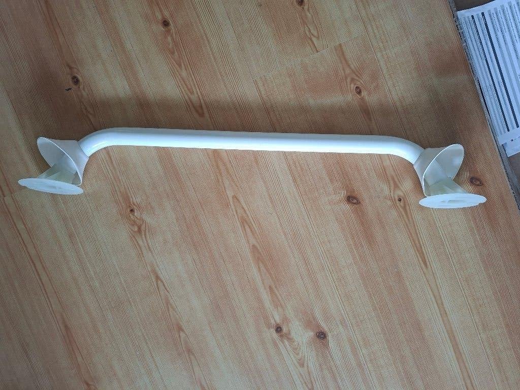 Linido ergogrip badkamer wandbeugel 60cm, Ophalen of Verzenden, Nieuw