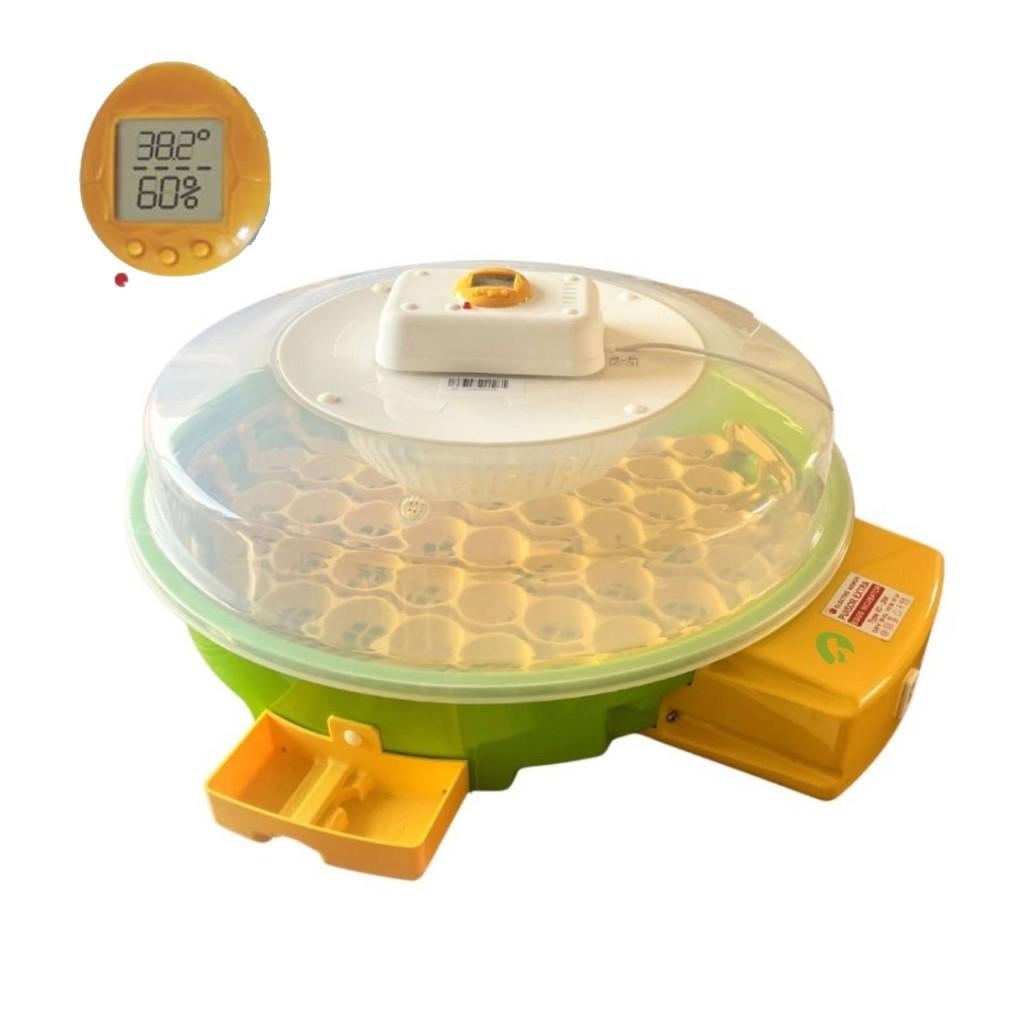 Puisor X2 Extra Expert Broedmachine + GRATIS broedeieren, Verzenden, Nieuw, Broedmachine