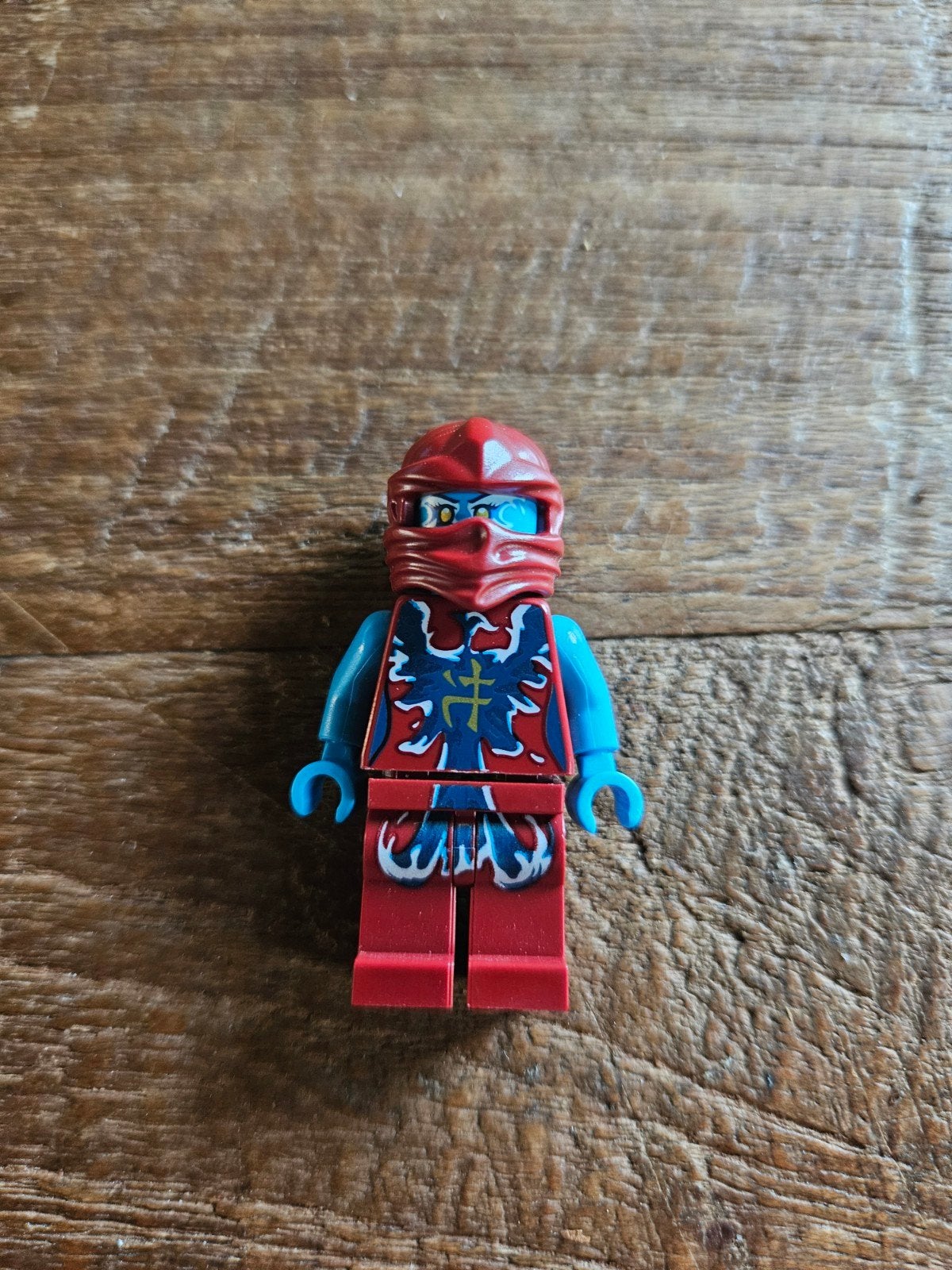LEGO Ninjago Nya Airjitzu minifiguur, Ophalen of Verzenden, Nieuw