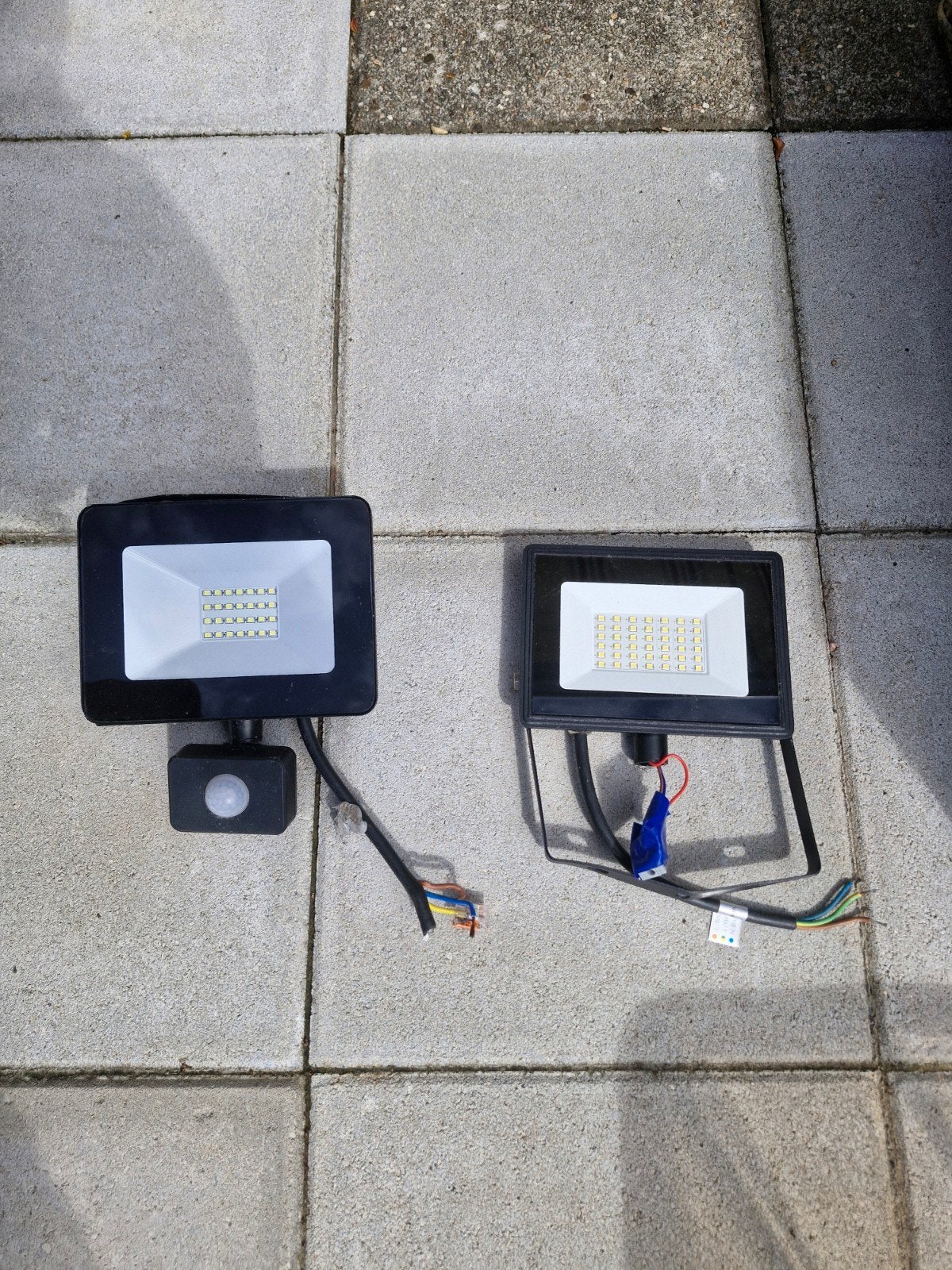 sensor lamp, Ophalen, Minder dan 50 watt, Lamp
